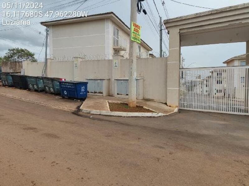Apartamento em leilão em Luziânia - GO, bairro Jardim Flamboyant — LOTE 093 Apartamento