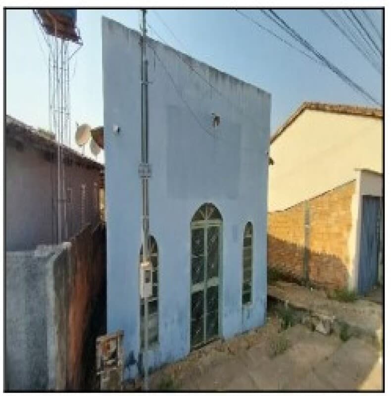 Comercial em leilão em Silvânia - GO — LOTE 115 Comercial