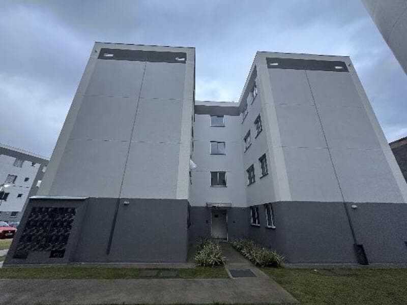 Apartamento em leilão em Barbacena - MG, bairro Ipanema — LOTE 134 Apartamento