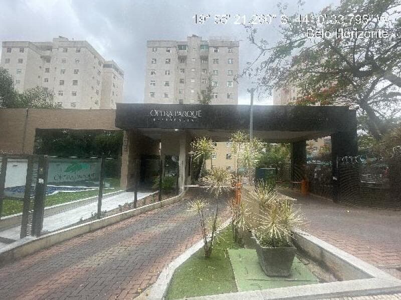 Apartamento em leilão em Belo Horizonte - MG — LOTE 137 Apartamento