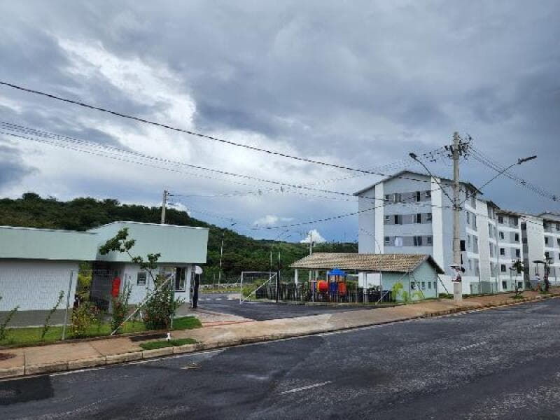 Apartamento em leilão em Belo Horizonte - MG, bairro Monte Azul — LOTE 139 Apartamento
