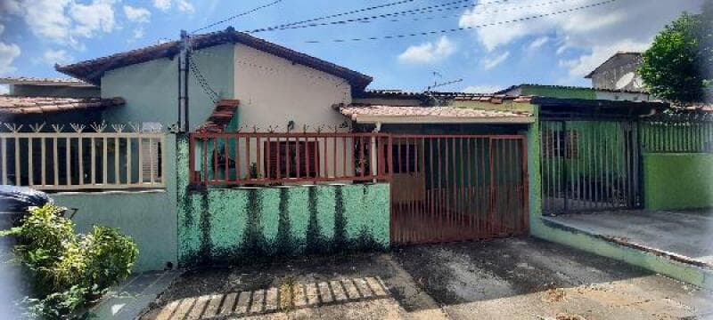 Casa em leilão em Betim - MG — LOTE 144 Casa