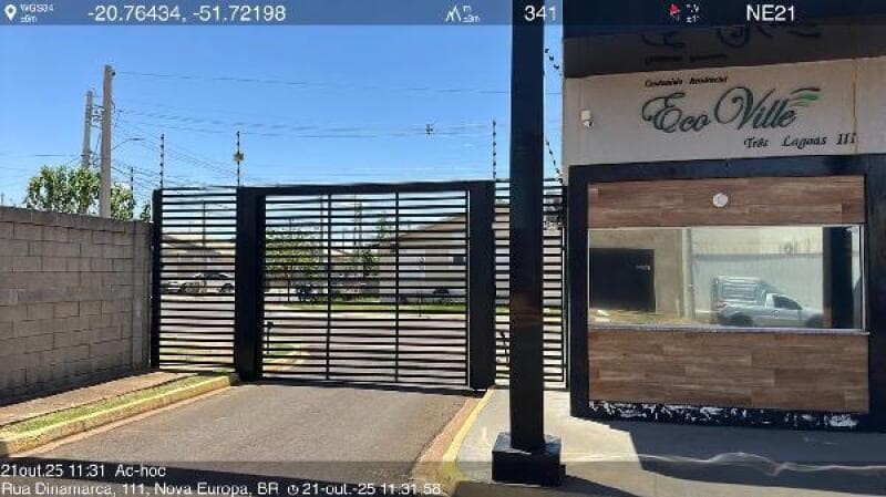 Casa em leilão em Três Lagoas - MS, bairro Jardim Progresso — LOTE 180 Casa