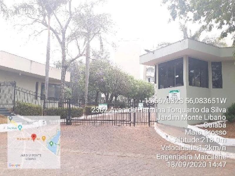Apartamento em leilão em Cuiabá - MT, bairro Alvorada — LOTE 181 Apartamento