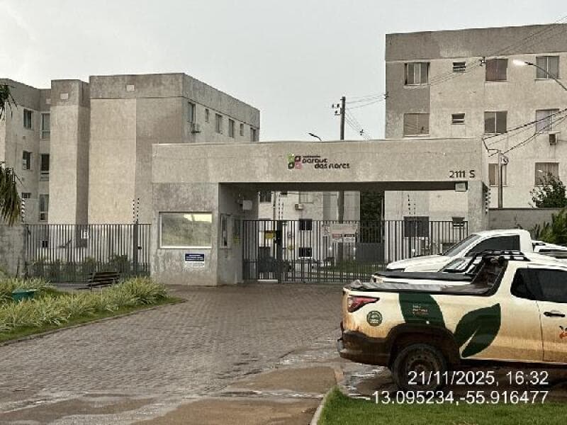 Apartamento em leilão em Lucas Do Rio Verde - MT — LOTE 184 Apartamento