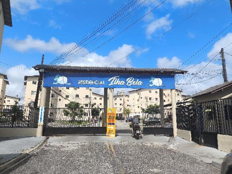 Apartamento em leilão em Belém - PA, bairro Coqueiro — LOTE 190 Apartamento