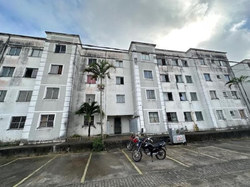 Apartamento em leilão em João Pessoa - PB — LOTE 195 Apartamento