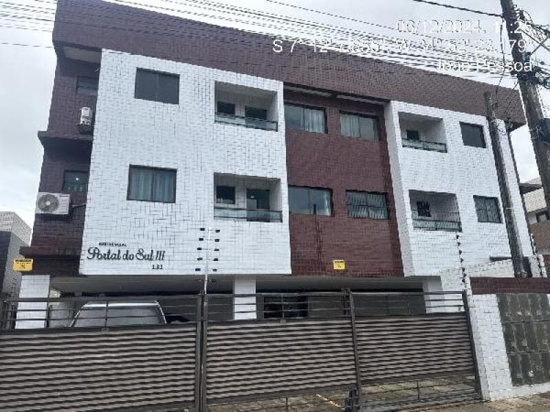 Apartamento em leilão em João Pessoa - PB, bairro Gramame — LOTE 198 Apartamento