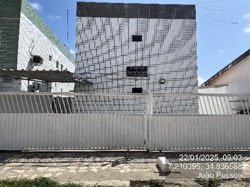 Apartamento em leilão em João Pessoa - PB, bairro Paratibe — LOTE 204 Apartamento