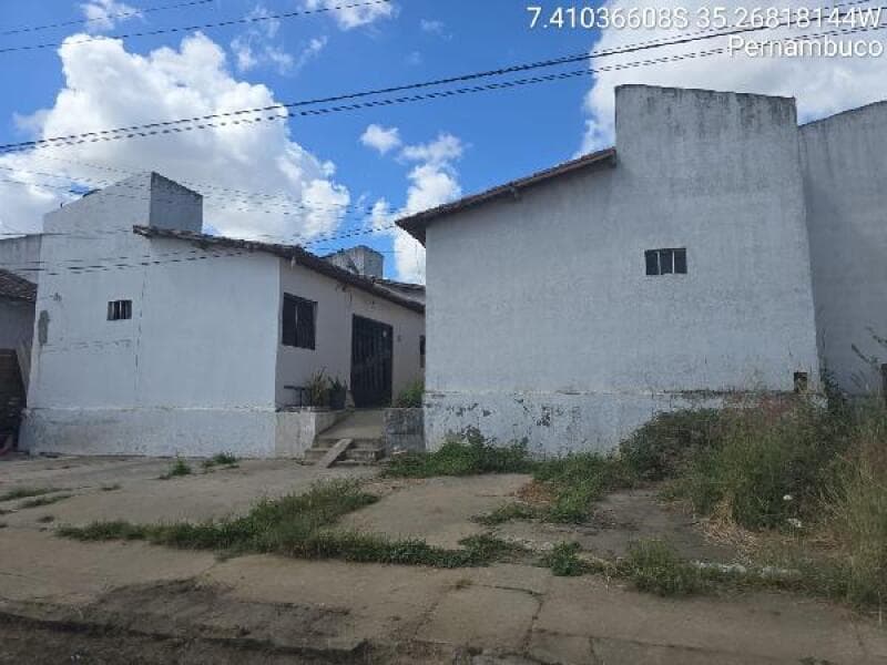 Casa em leilão em Camutanga - PE — LOTE 211 Casa