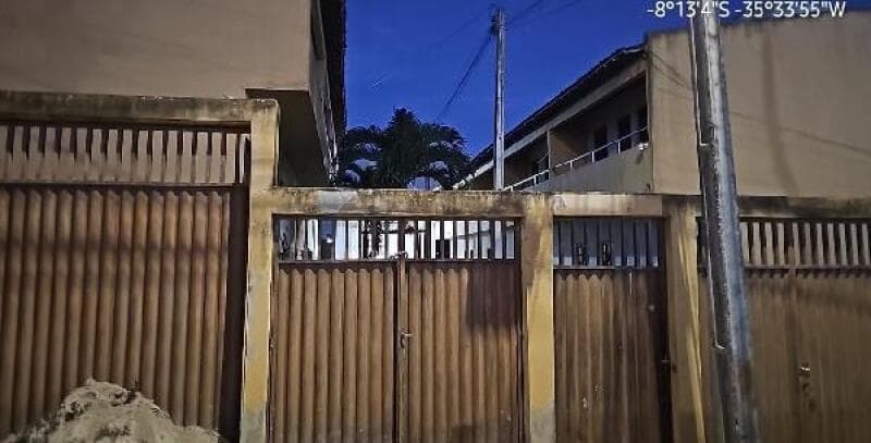 Casa em leilão em Gravatá - PE, bairro Prado — LOTE 215 Casa