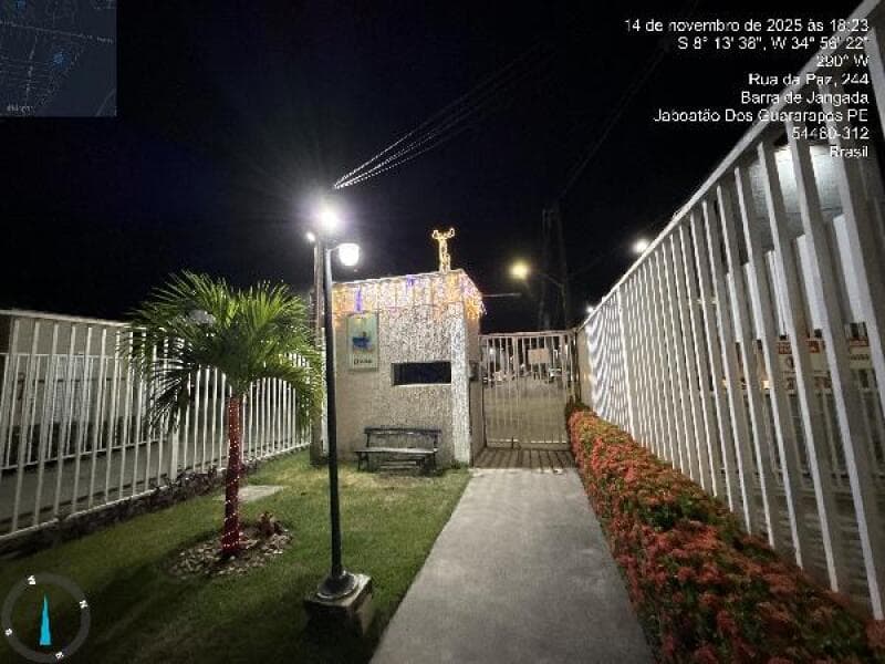 Apartamento em leilão em Jaboatão Dos Guararapes - PE, bairro Barra de Jangada — LOTE 217 Apartamento