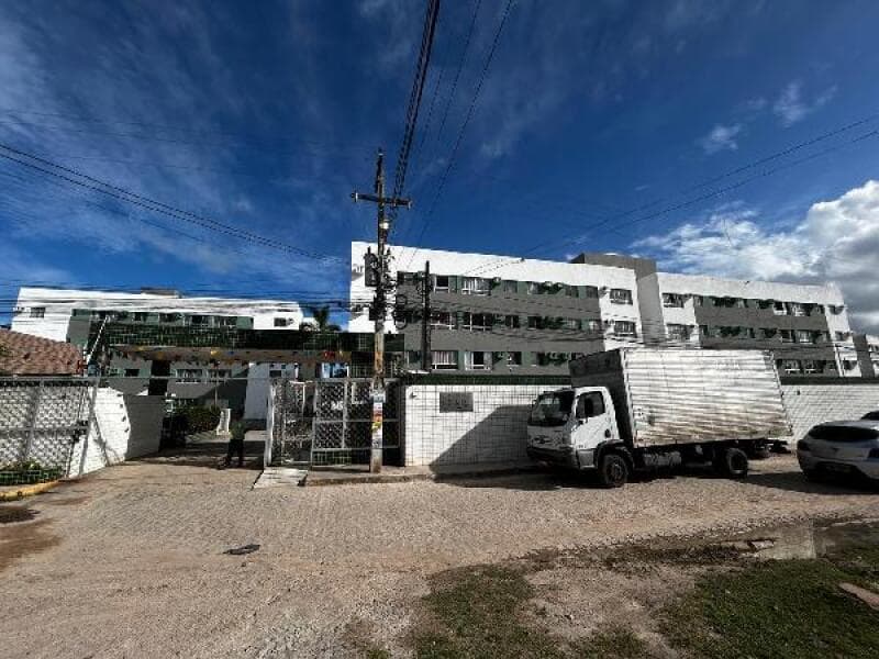 Apartamento em leilão em Paulista - PE, bairro Vila do Mar — LOTE 222 Apartamento