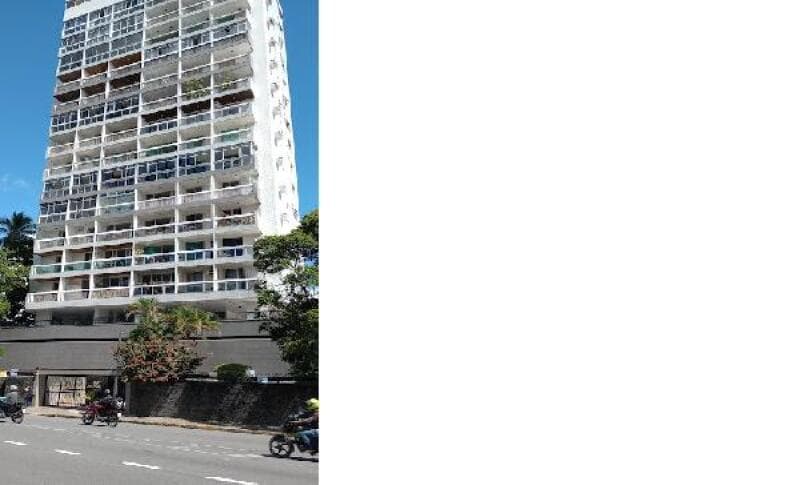 Apartamento em leilão em Recife - PE, bairro Boa Viagem — LOTE 225 Apartamento
