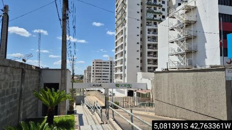 Apartamento em leilão em Teresina - PI, bairro Recanto das Palmeiras — LOTE 236 Apartamento