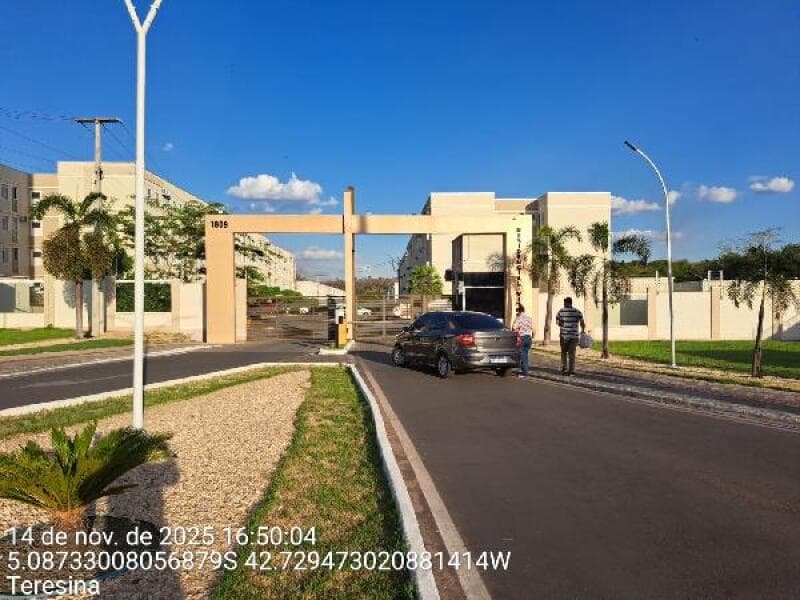 Apartamento em leilão em Teresina - PI, bairro Todos os Santos — LOTE 237 Apartamento