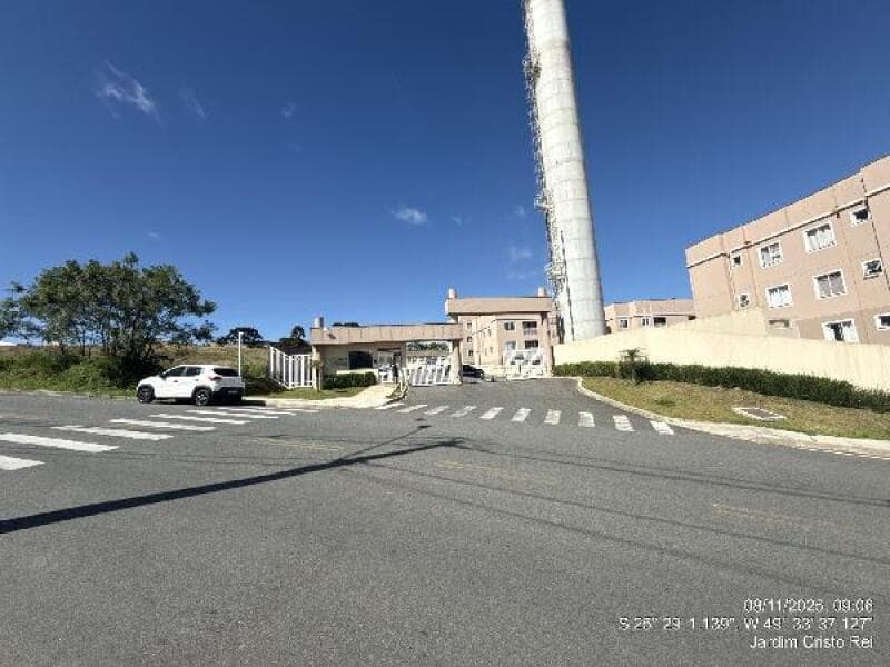 Apartamento em leilão em Campo Largo - PR, bairro Itaqui — LOTE 246 Apartamento