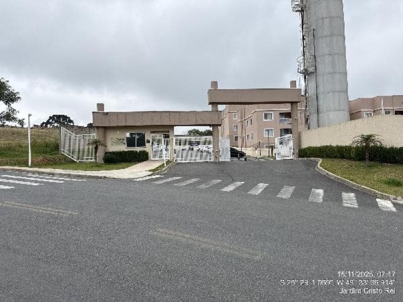 Apartamento em leilão em Campo Largo - PR, bairro Itaqui — LOTE 247 Apartamento