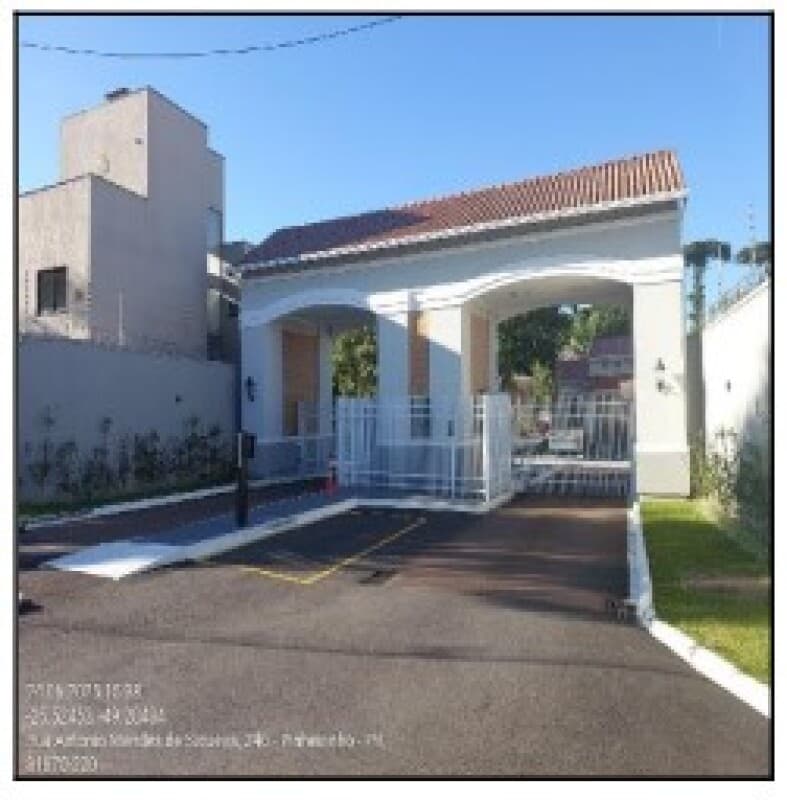 Terreno em leilão em Curitiba - PR, bairro Pinheirinho — LOTE 254 Terreno