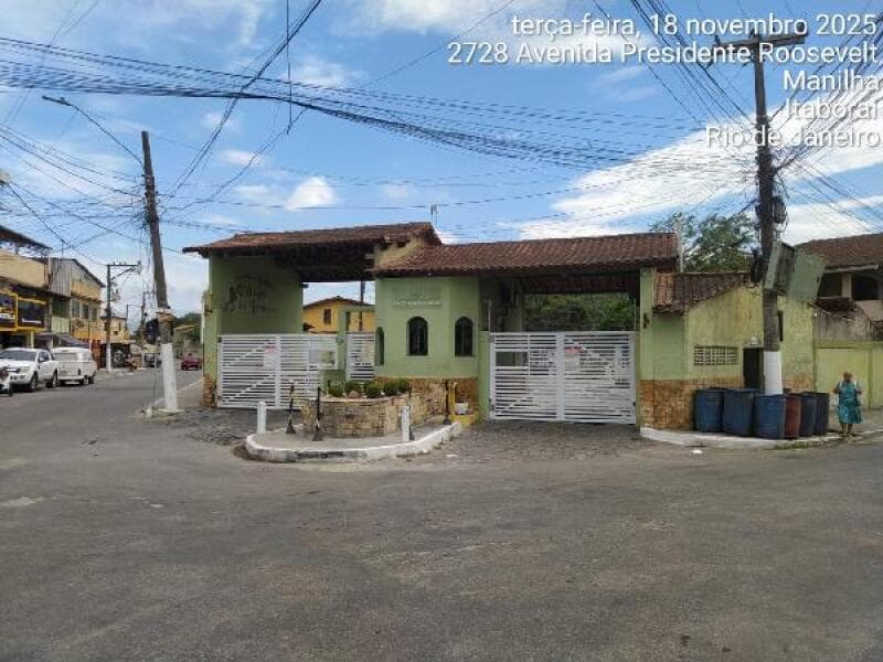 Comercial em leilão em Itaboraí - RJ, bairro Quitinete 04 — LOTE 277 Predio