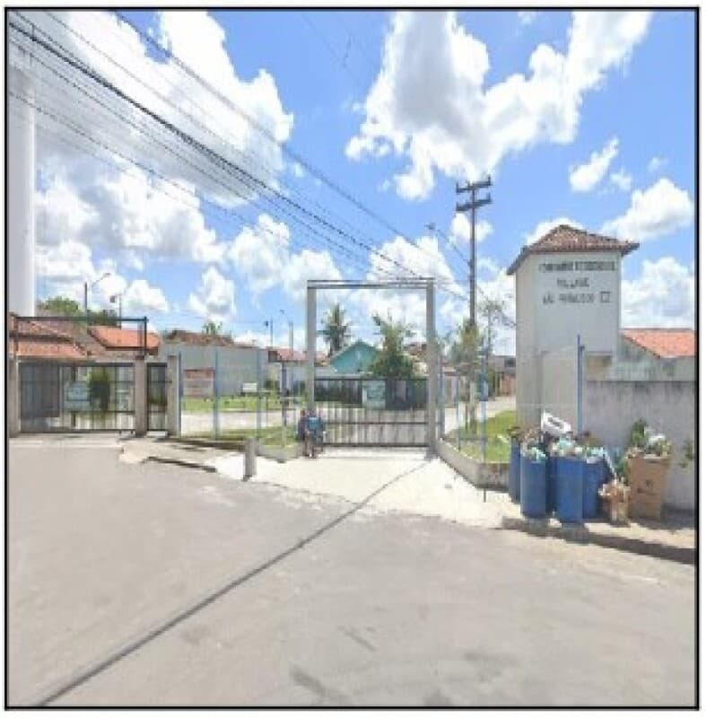 Apartamento em leilão em Itaboraí - RJ — LOTE 278 Predio