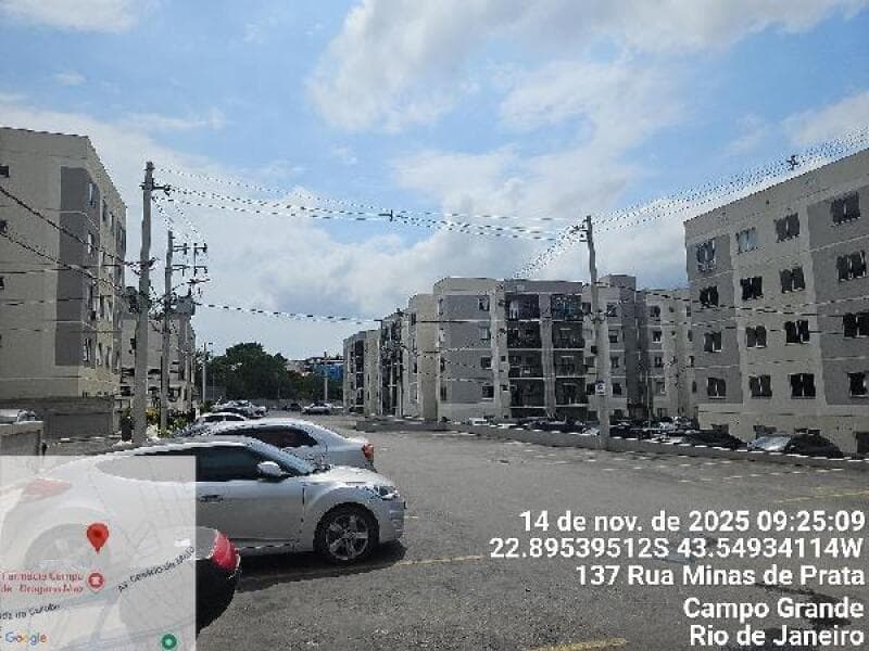 Apartamento em leilão em Rio De Janeiro - RJ — LOTE 314 Apartamento