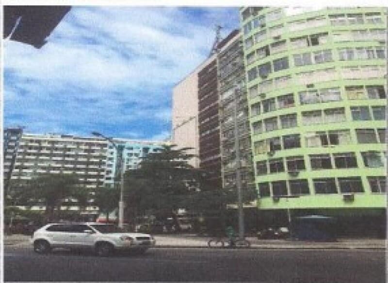Comercial em leilão em Rio De Janeiro - RJ, bairro Copacabana — LOTE 315 Sala