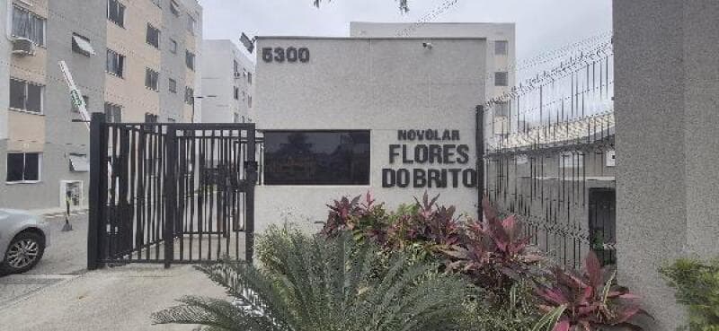 Apartamento em leilão em Rio De Janeiro - RJ — LOTE 325 Apartamento
