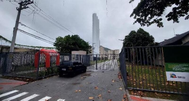 Apartamento em leilão em Rio De Janeiro - RJ — LOTE 330 Apartamento