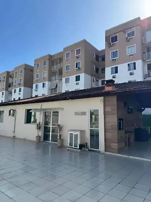 Apartamento em leilão em Rio De Janeiro - RJ, bairro Pavuna — LOTE 343 Apartamento