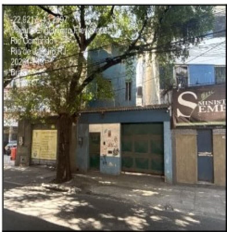 Comercial em leilão em Rio De Janeiro - RJ, bairro Praca da Bandeira — LOTE 344 Predio