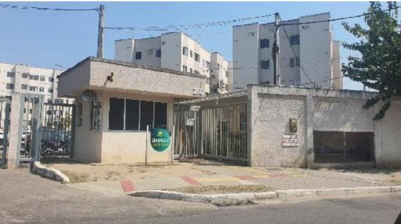 Apartamento em leilão em São Gonçalo - RJ, bairro Maria Paula — LOTE 368 Apartamento