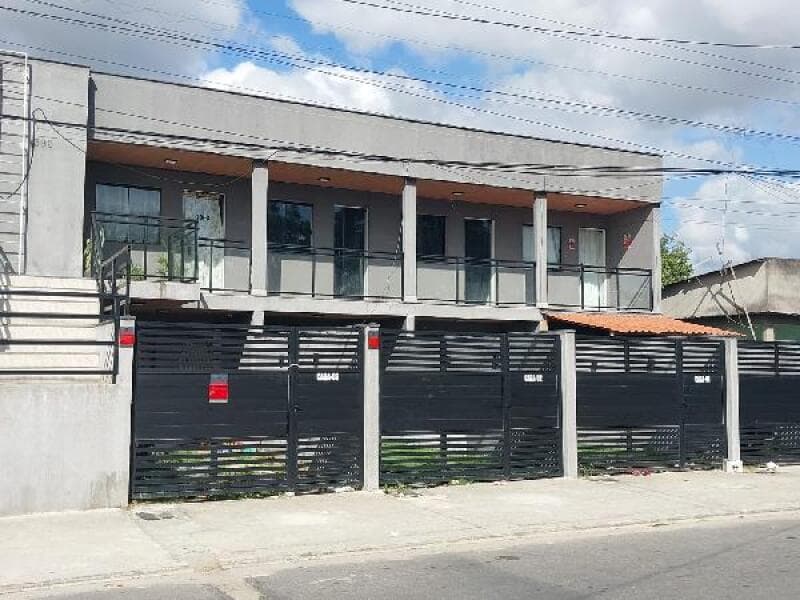 Apartamento em leilão em São Gonçalo - RJ, bairro Pacheco — LOTE 372 Apartamento