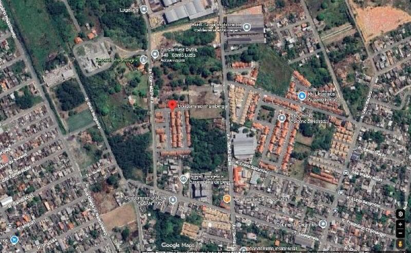 Casa em leilão em São Gonçalo - RJ, bairro Santa Luzia — LOTE 373 Casa