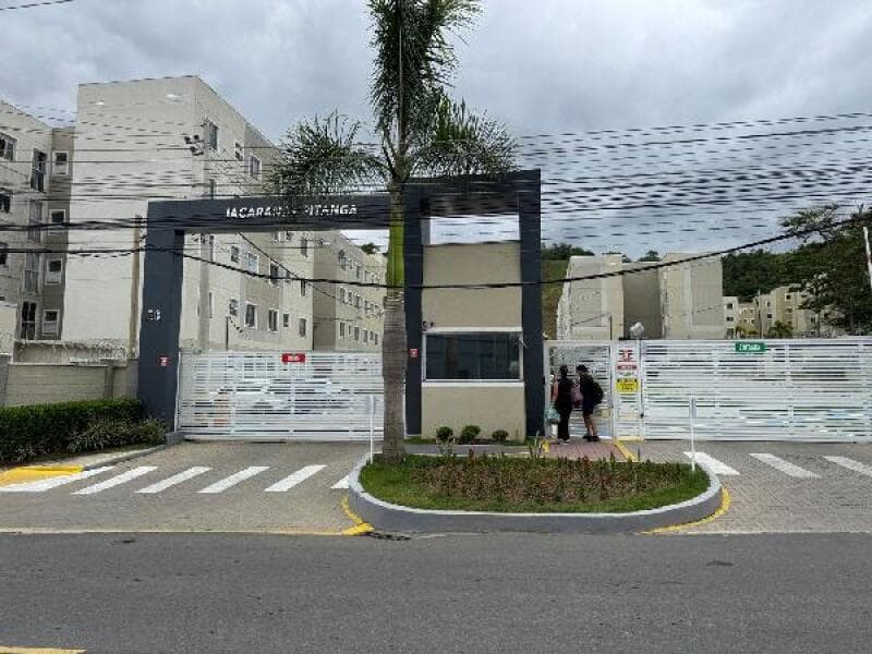Apartamento em leilão em Volta Redonda - RJ, bairro São Luiz — LOTE 383 Apartamento
