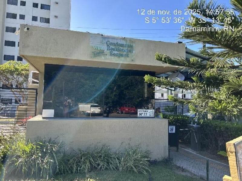 Apartamento em leilão em Parnamirim - RN — LOTE 386 Apartamento