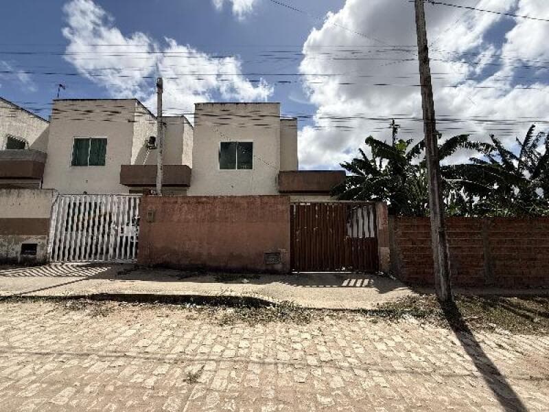 Casa em leilão em Parnamirim - RN, bairro Nova Esperança — LOTE 387 Casa
