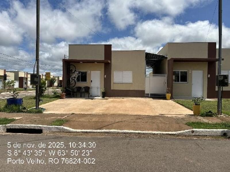 Casa em leilão em Porto Velho - RO, bairro Planalto — LOTE 393 Casa
