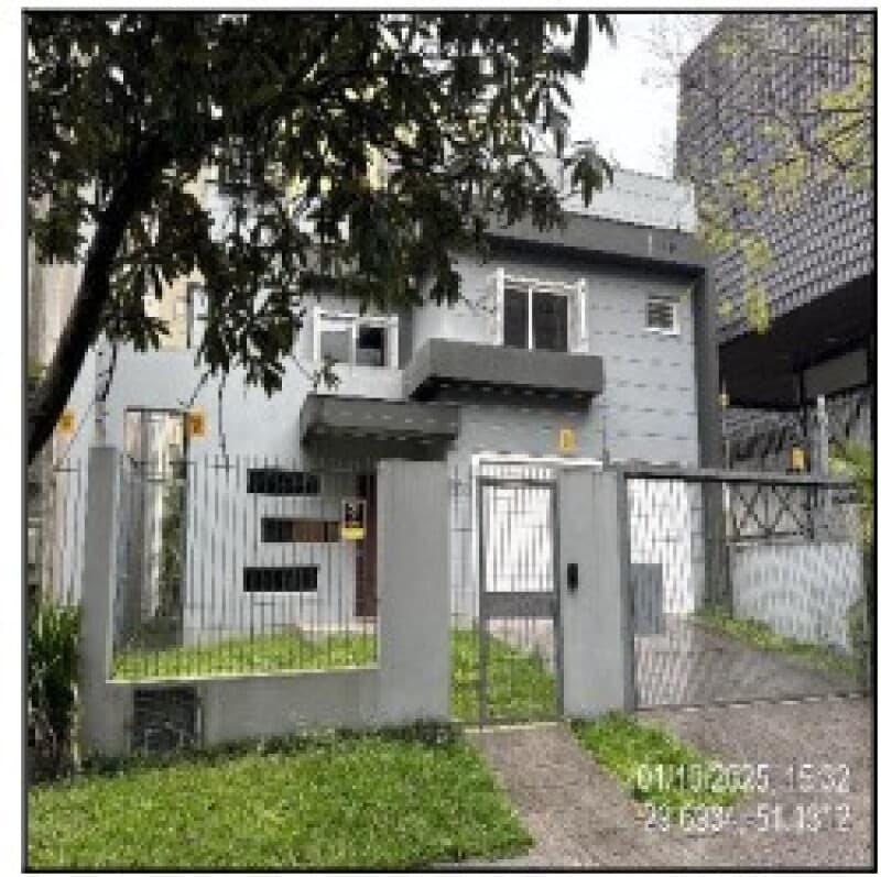 Casa em leilão em Novo Hamburgo - RS, bairro Patria Nova — LOTE 408 Casa