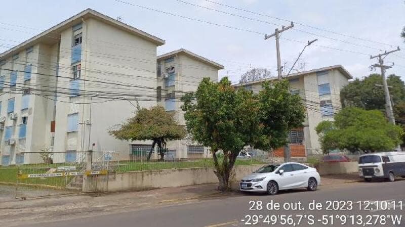 Apartamento em leilão em Sapucaia Do Sul - RS, bairro Centro — LOTE 427 Apartamento