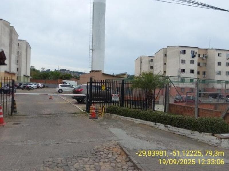 Apartamento em leilão em Sapucaia Do Sul - RS, bairro Ipiranga — LOTE 428 Apartamento