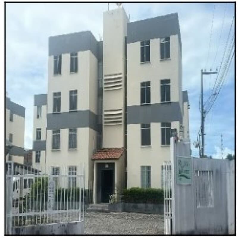 Apartamento em leilão em Aracaju - SE, bairro Farolândia — LOTE 438 Apartamento
