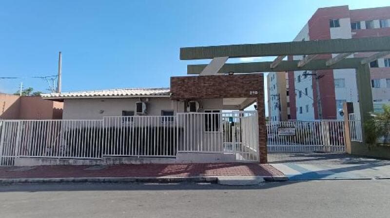 Apartamento em leilão em Nossa Senhora Do Socorro - SE, bairro São Brás — LOTE 442 Apartamento
