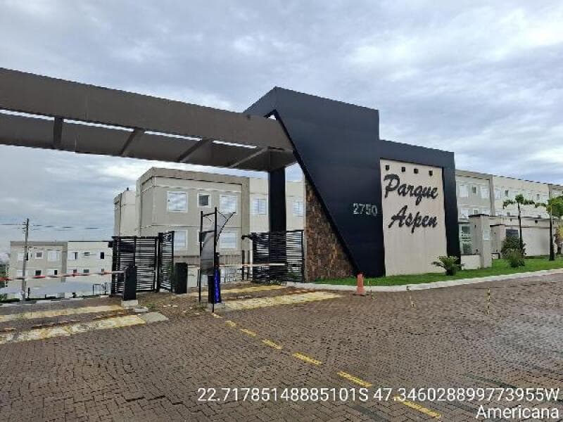 Apartamento em leilão em Americana - SP — LOTE 446 Apartamento