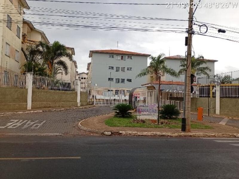 Apartamento em leilão em Araraquara - SP, bairro Doutor Tancredo de Almeida Neves — LOTE 450 Apartamento