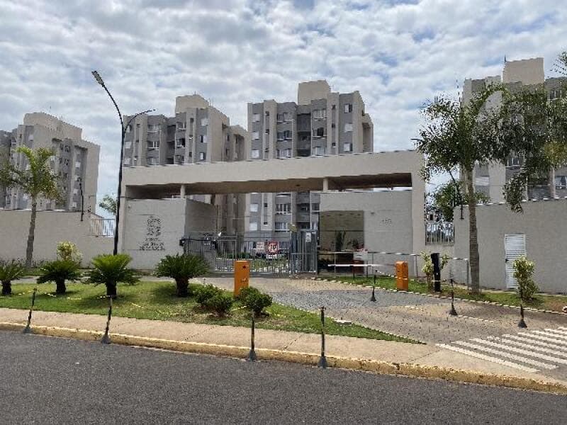 Apartamento em leilão em Araraquara - SP, bairro Jardim São Rafael — LOTE 453 Apartamento