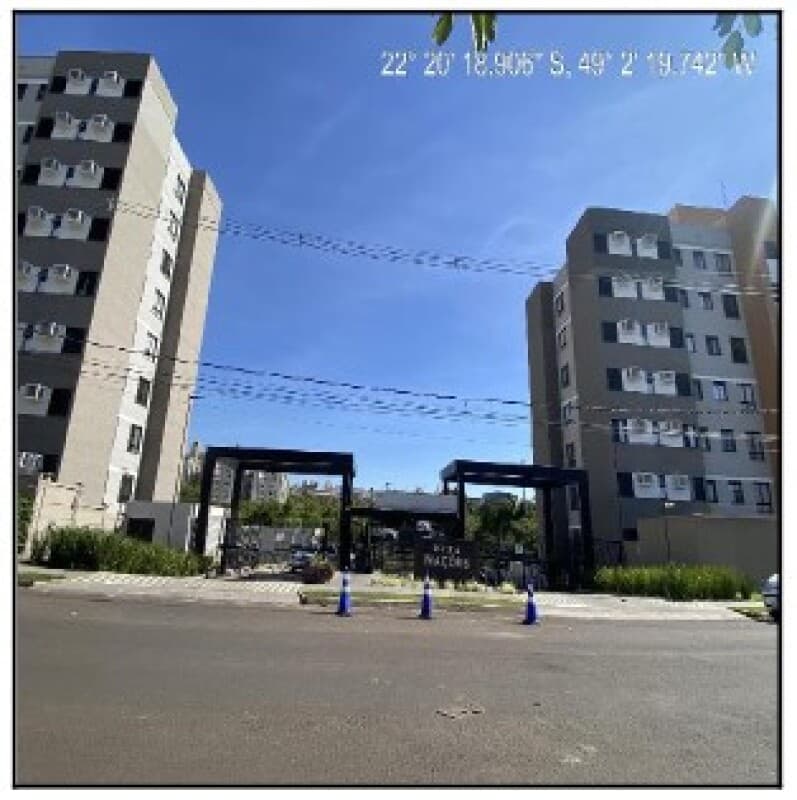 Apartamento em leilão em Bauru - SP — LOTE 462 Apartamento
