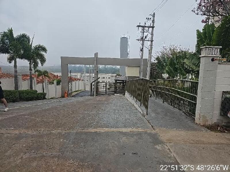 Apartamento em leilão em Botucatu - SP, bairro Jardim Paraíso — LOTE 467 Apartamento