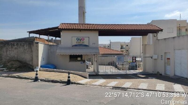 Apartamento em leilão em Campinas - SP, bairro Jardim Novo Maracana — LOTE 470 Apartamento