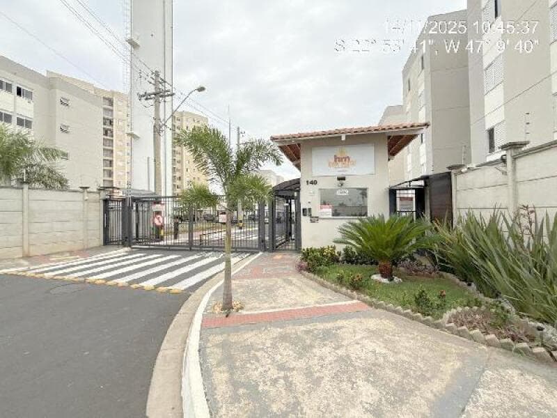 Apartamento em leilão em Campinas - SP — LOTE 473 Apartamento